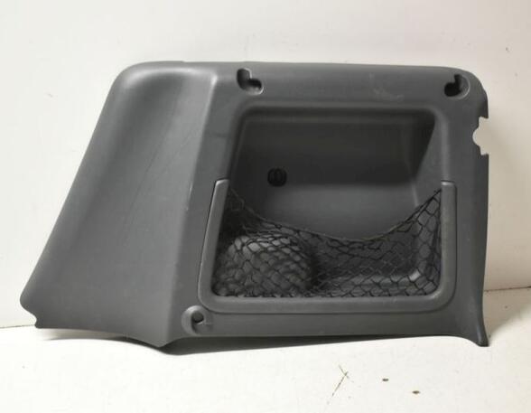 Cover reservewiel SMART Fortwo Coupe (450)