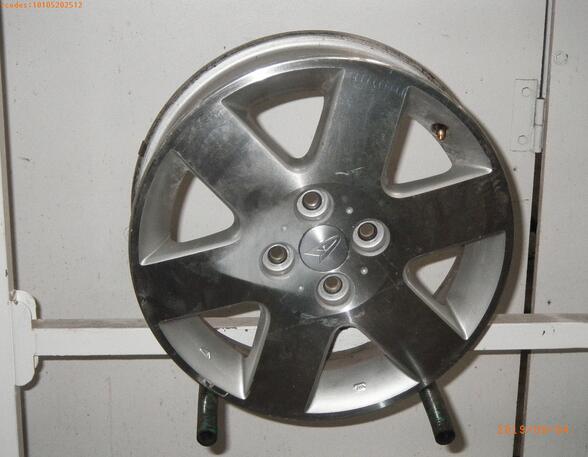 Alloy Wheel / Rim DAIHATSU Copen (L880, L881)