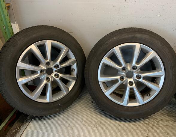 Alloy Wheel / Rim AUDI Q7 (4LB), AUDI Q7 (4MB, 4MG), BMW X5 (E70), BMW X3 (F25)