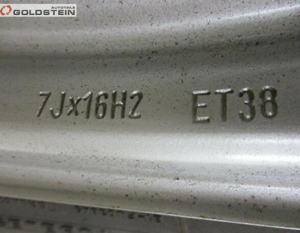 Reifen auf Stahlfelge Komplettrad 245/70R16 Allwetterreifen OPEL FRONTERA B (6B_) 2.2I 100 KW