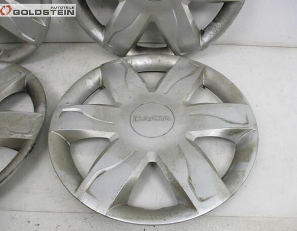 Wheel Covers DACIA SANDERO