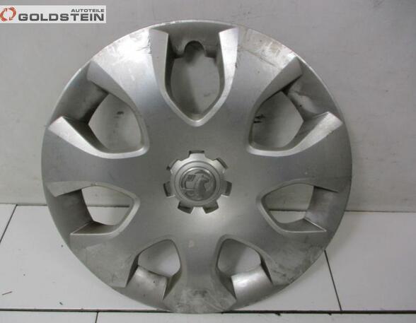 Wheel Covers OPEL Meriva B Großraumlimousine (S10)