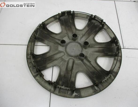 Wheel Covers SKODA Fabia II (542)