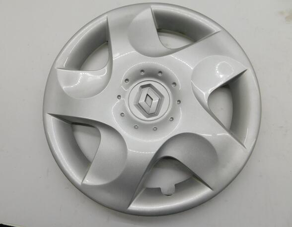Wheel Covers RENAULT CLIO II (BB_, CB_)