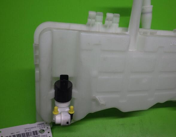 Washer Fluid Tank (Bottle) OPEL Combo Tour/Life (--)