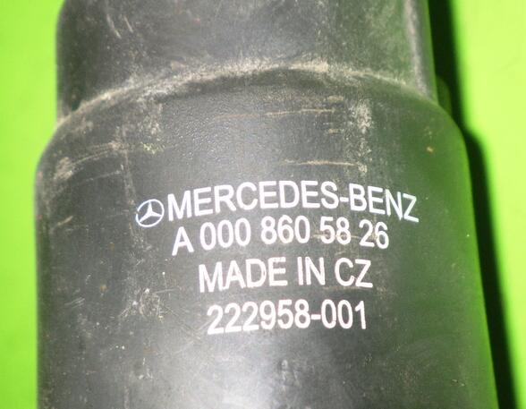 Reinigingsvloeistofpomp MERCEDES-BENZ Sprinter 3-T Kasten (B906), MERCEDES-BENZ Viano (W639)