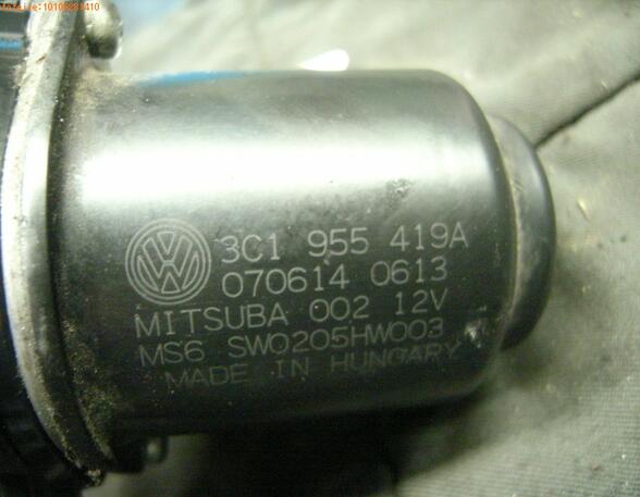 3C1955419A Wischermotor vorne VW Passat Variant (3C5, B6)