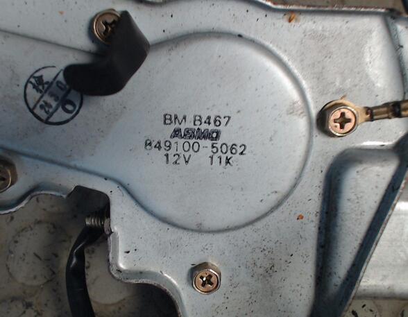 Ruitenwissermotor MAZDA 323 C IV (BG)