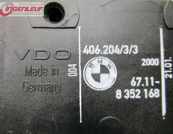 Central Locking System Control BMW 5 Touring (E39)