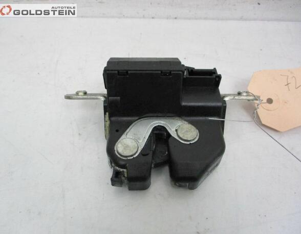Bootlid Lock FIAT 500 (312_)