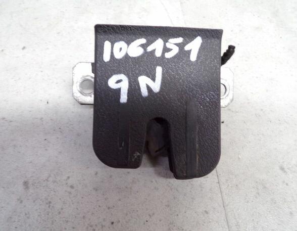 Bootlid Lock VW Polo (9N)