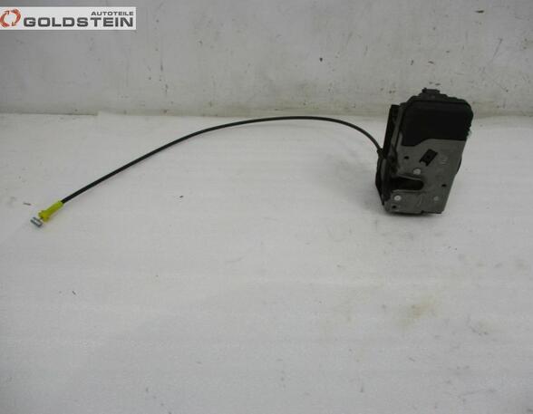 Door Lock OPEL VIVARO A Combi (X83)