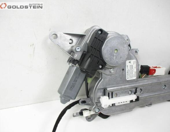 Stellmotor Heckklappe Elektrische Heckklappenöfner CITROEN C5 BREAK III (TD_) 2.2 HDI 125 KW