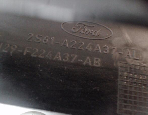 AUSSENTÜRGRIFF LINKS (Tür vorn) Ford Fiesta Benzin (JH1/JD3) 1299 ccm 44 KW 2005>2008