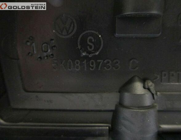 Luftdüse Lüftergitter Belüftung Air vent mitte VW GOLF VI (5K1) 2.0 TDI 103 KW