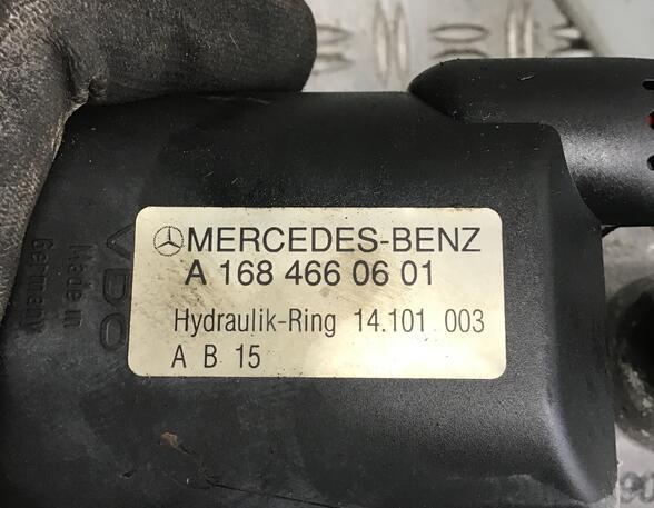Power steering pump MERCEDES-BENZ A-Klasse (W168)