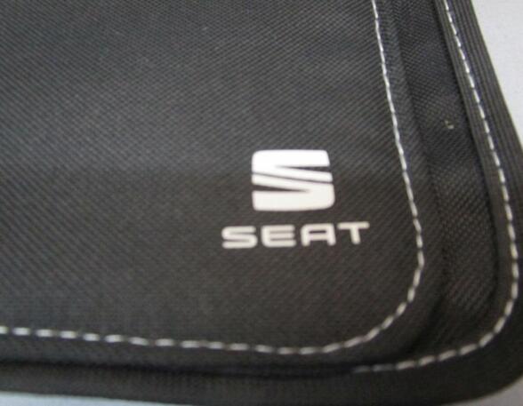 Handleiding SEAT Mii (KE1, KF1)