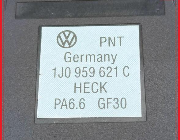 Schalter Heckscheibenheizung VW GOLF IV VARIANT (1J5) 1.9 TDI 74 KW