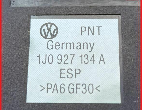 Schalter ESP VW GOLF IV (1J1) 1.6 74 KW