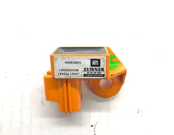 350116 Sensor für Airbag RENAULT Espace IV (K) 8200403021