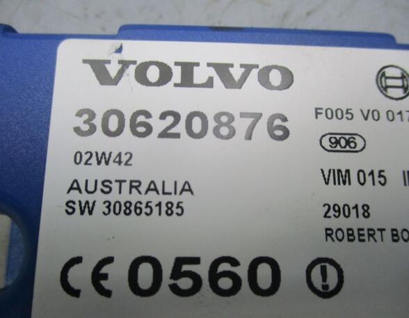 Immobilizer control unit VOLVO V40 Kombi (VW)