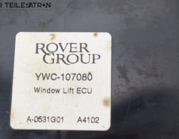 Power window control unit LAND ROVER Freelander (LN)