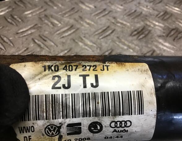 Drive Shaft VW Golf Plus (521, 5M1), VW Golf V (1K1), VW Golf VI (5K1)