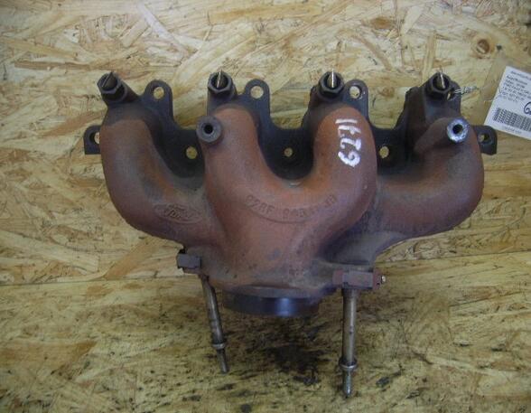 Exhaust Manifold FORD Escort VI (GAL), FORD Escort VI (AAL, ABL, GAL)