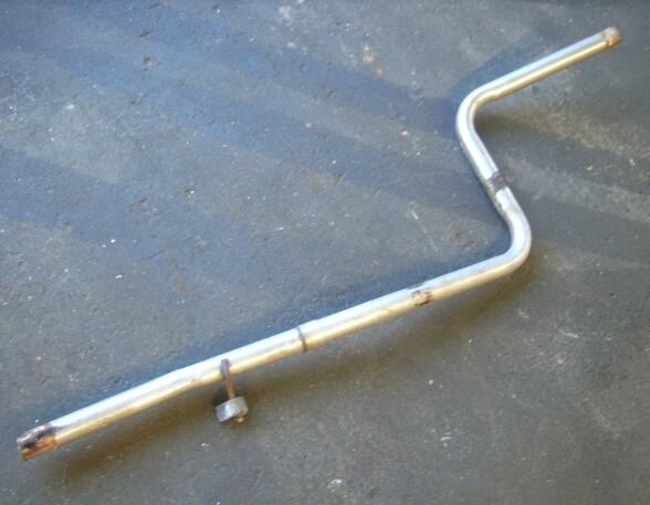 Exhaust Pipe FORD Fiesta V (JD, JH)