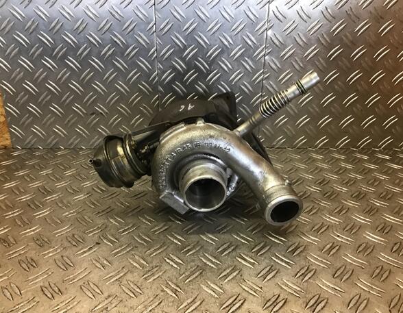 Turbocharger AUDI A4 Avant (8D5, B5)