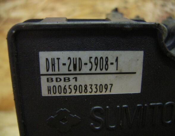 413343 Bremsaggregat ABS DAIHATSU Cuore VI (L251) DHT2WD59081