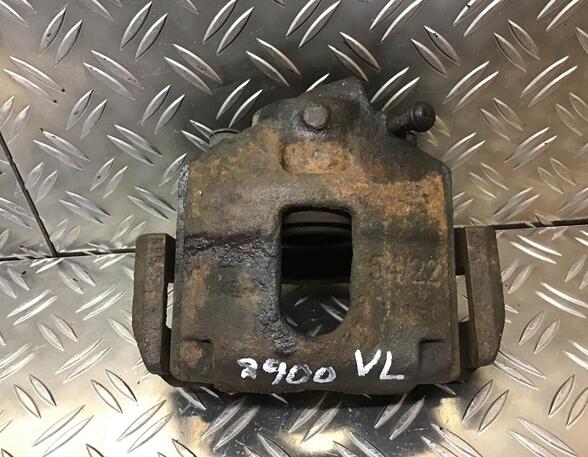 Brake Caliper FORD Fiesta IV (JA, JB)