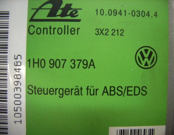 398485 Steuergerät ABS VW Golf III (1H) 1H0907179A