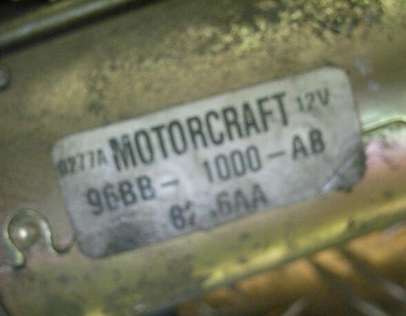 Startmotor FORD Mondeo I Turnier (BNP), FORD Mondeo II Turnier (BNP)