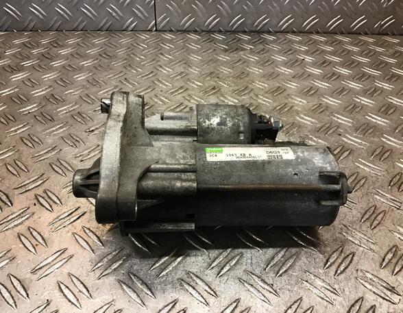 475754 Anlasser CITROEN C2 D6G3