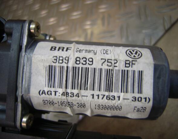 Elektrische motor raamopener VW Passat Variant (3B6)