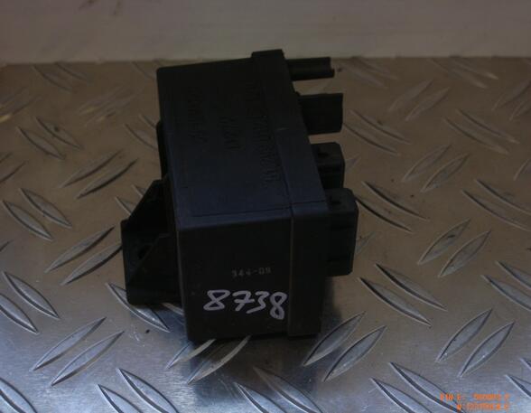 Glow Plug Relay Preheating FIAT Doblo Kasten/Großraumlimousine (223)
