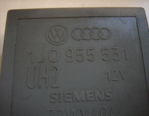 438937 Relais für Intervallschaltung VW Golf IV (1J) 1J0955531
