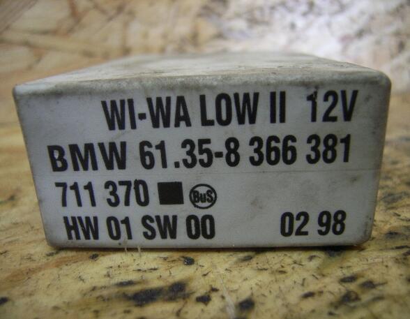 Wiper Interval Relay BMW 3er Compact (E36)