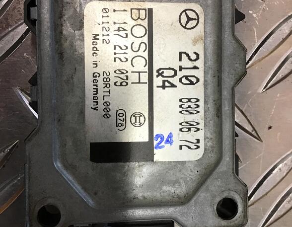 454925 Sensor MERCEDES-BENZ E-Klasse Kombi (S210) 1147212079