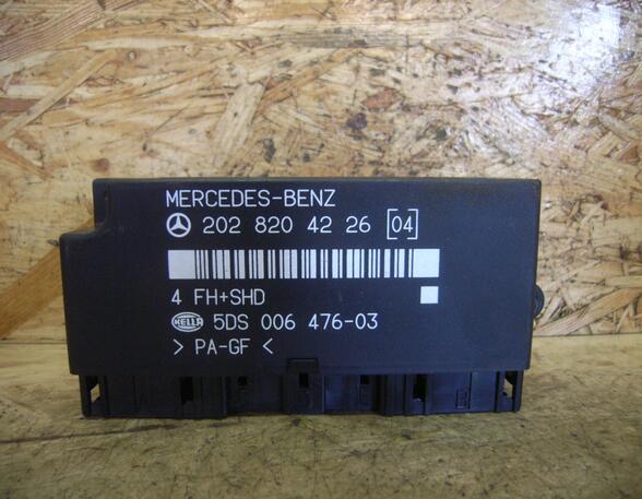 424566 Steuergerät MERCEDES-BENZ C-Klasse T-Modell (S202) 202820426