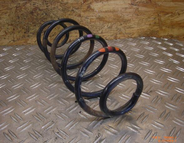 Coil Spring PEUGEOT 207 (WA, WC)