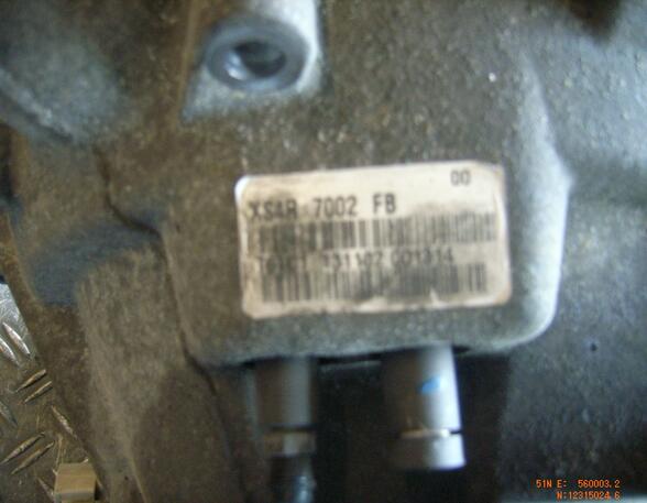 447049 Schaltgetriebe FORD Focus Stufenheck (DFW) XS4R7002FB