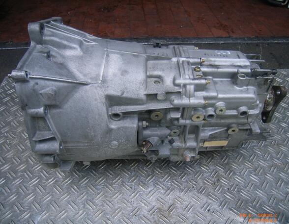 447201 Schaltgetriebe BMW 5er (E39) HBK