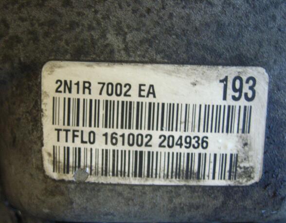 428842 Schaltgetriebe FORD Fiesta V (JH, JD) 2N1R7002EA