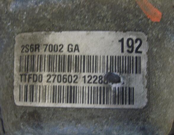 430516 Schaltgetriebe FORD Fusion (JU) 2S6R7002GA