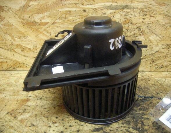 Interior Blower Motor VW Golf IV (1J1)