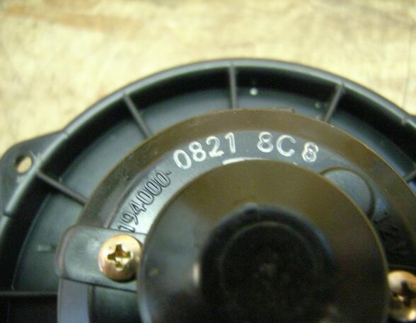 Interior Blower Motor TOYOTA Yaris (NCP1, NLP1, SCP1)