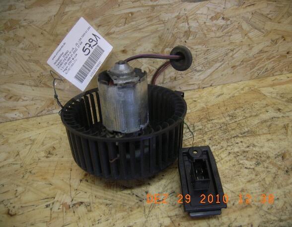 Interior Blower Motor FORD Fiesta IV (JA, JB)