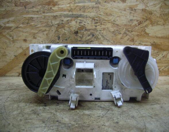 Heating & Ventilation Control Assembly OPEL Astra G Caravan (T98)